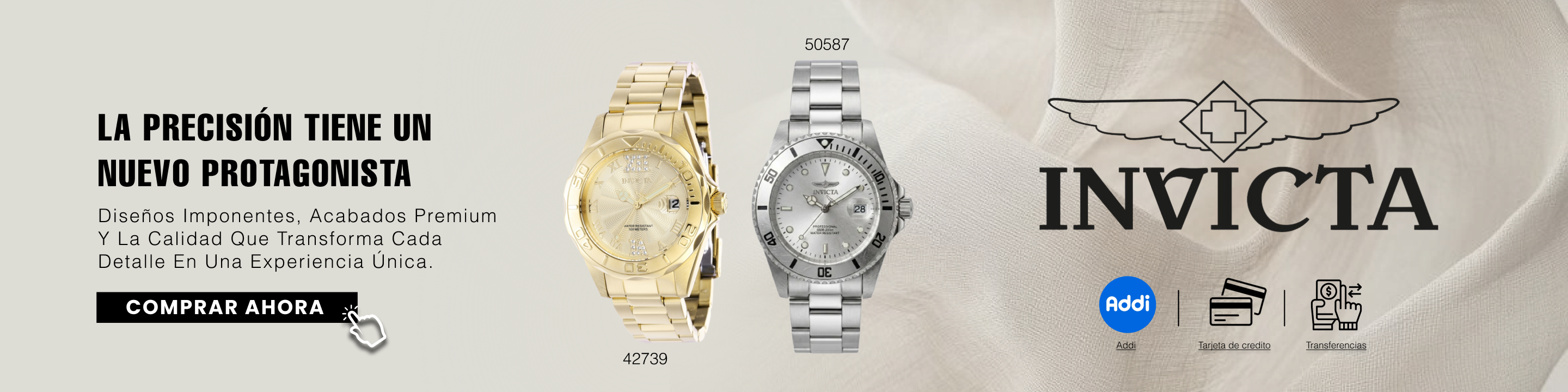 Invicta
