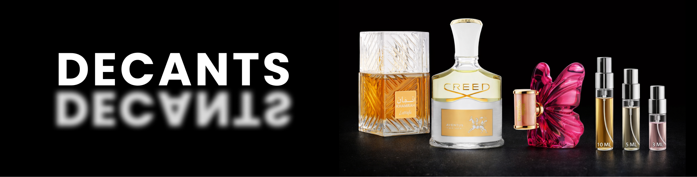 Decants