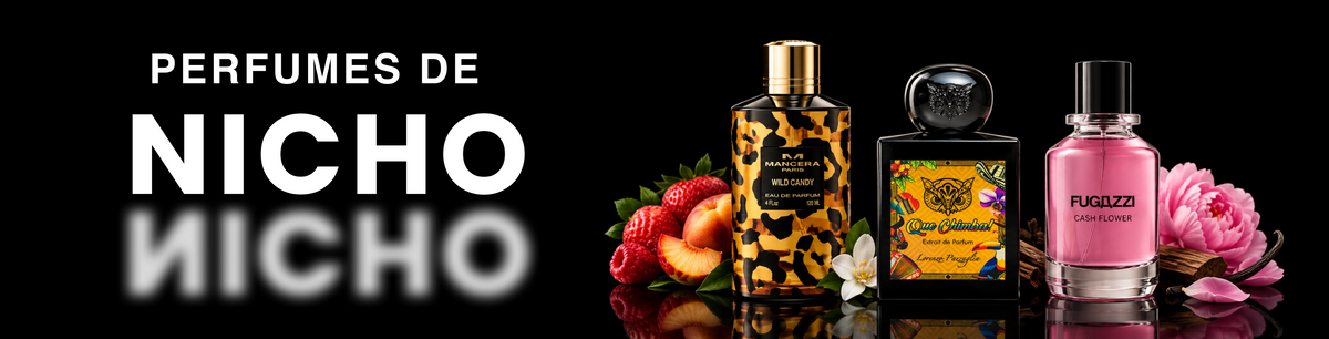 Perfumes de Nicho
