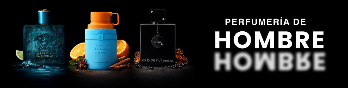 Perfumes para Hombre