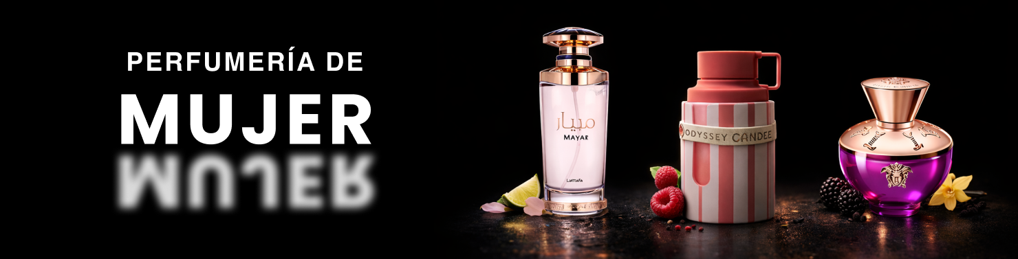 Perfumes para Mujer