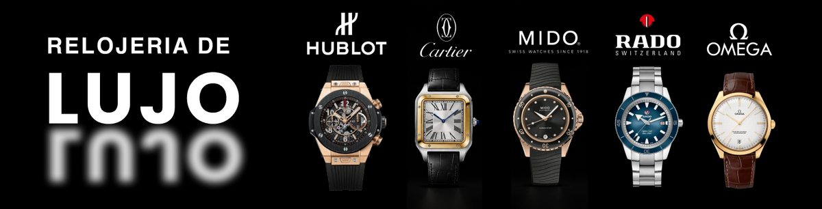 Relojes de Lujo