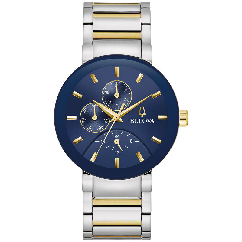 Reloj Bulova 98C148 frente