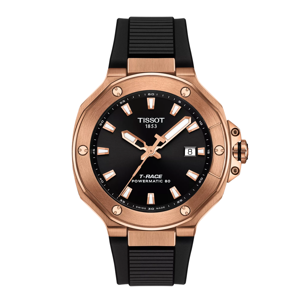 Reloj Tissot T-Race T141.807.37.051.00 vista frontal