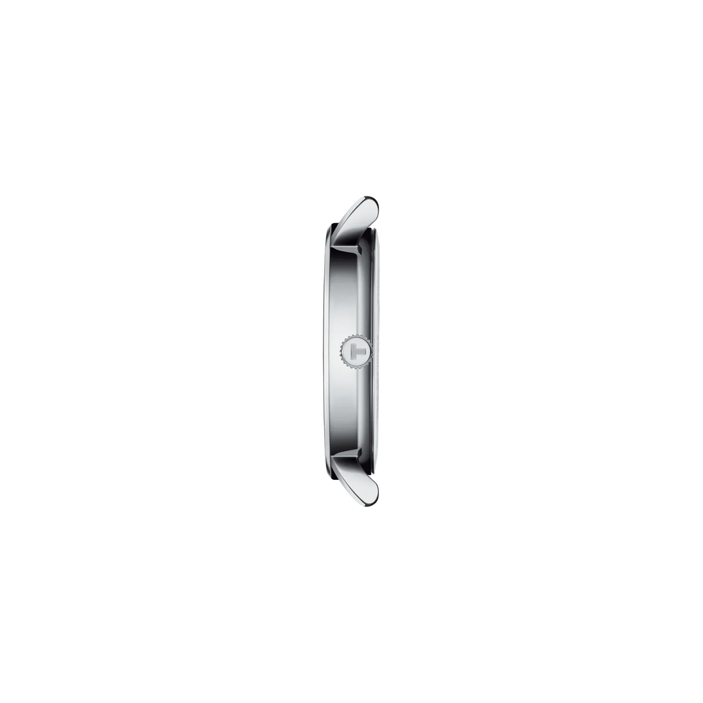 Reloj Tissot Everytime T143.210.11.011.00 vista de perfil
