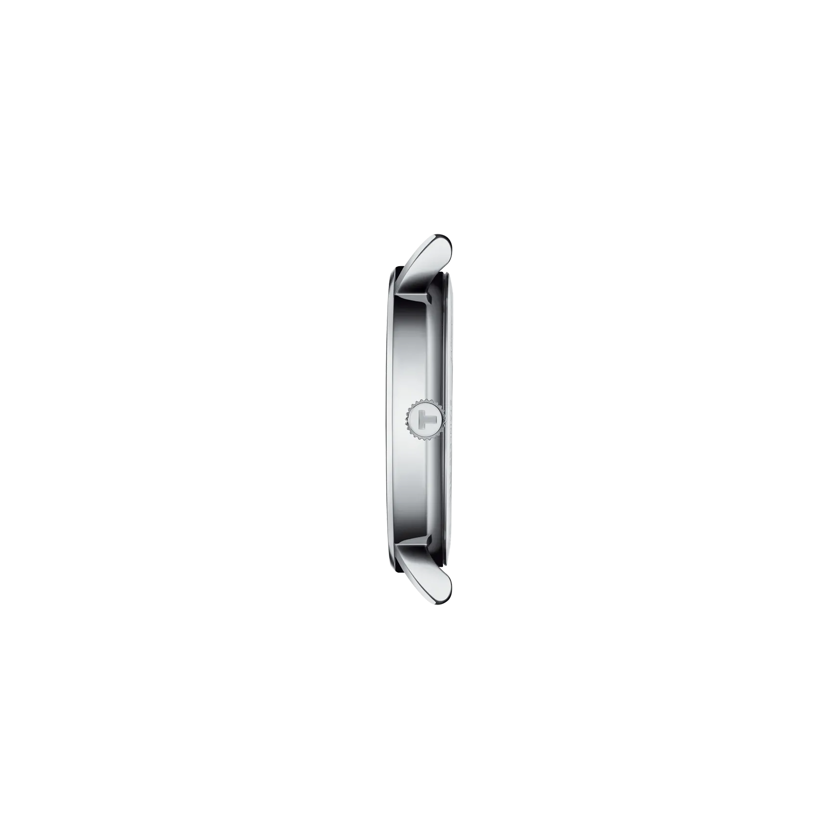Reloj Tissot Everytime T143.210.11.011.00 vista de perfil