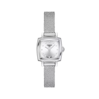 Reloj Tissot Lovely Square Diamantes T058.109.11.036.00 - vista frontal