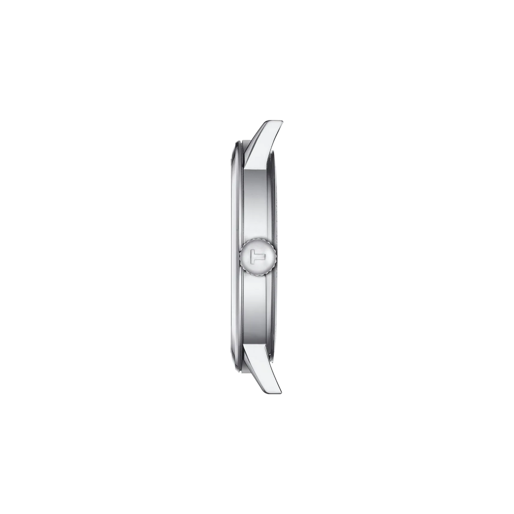 Reloj Tissot Classic Dream T129.410.11.053.00 vista de perfil