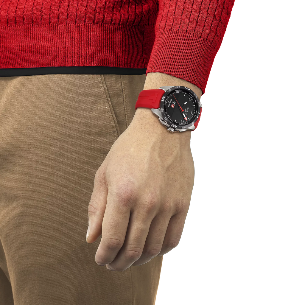 Reloj Tissot T-Touch Connect Solar T121.420.47.051.01