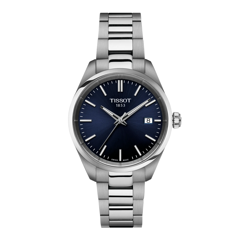 Reloj Tissot PR 100 T150.210.11.041.00 vista frontal