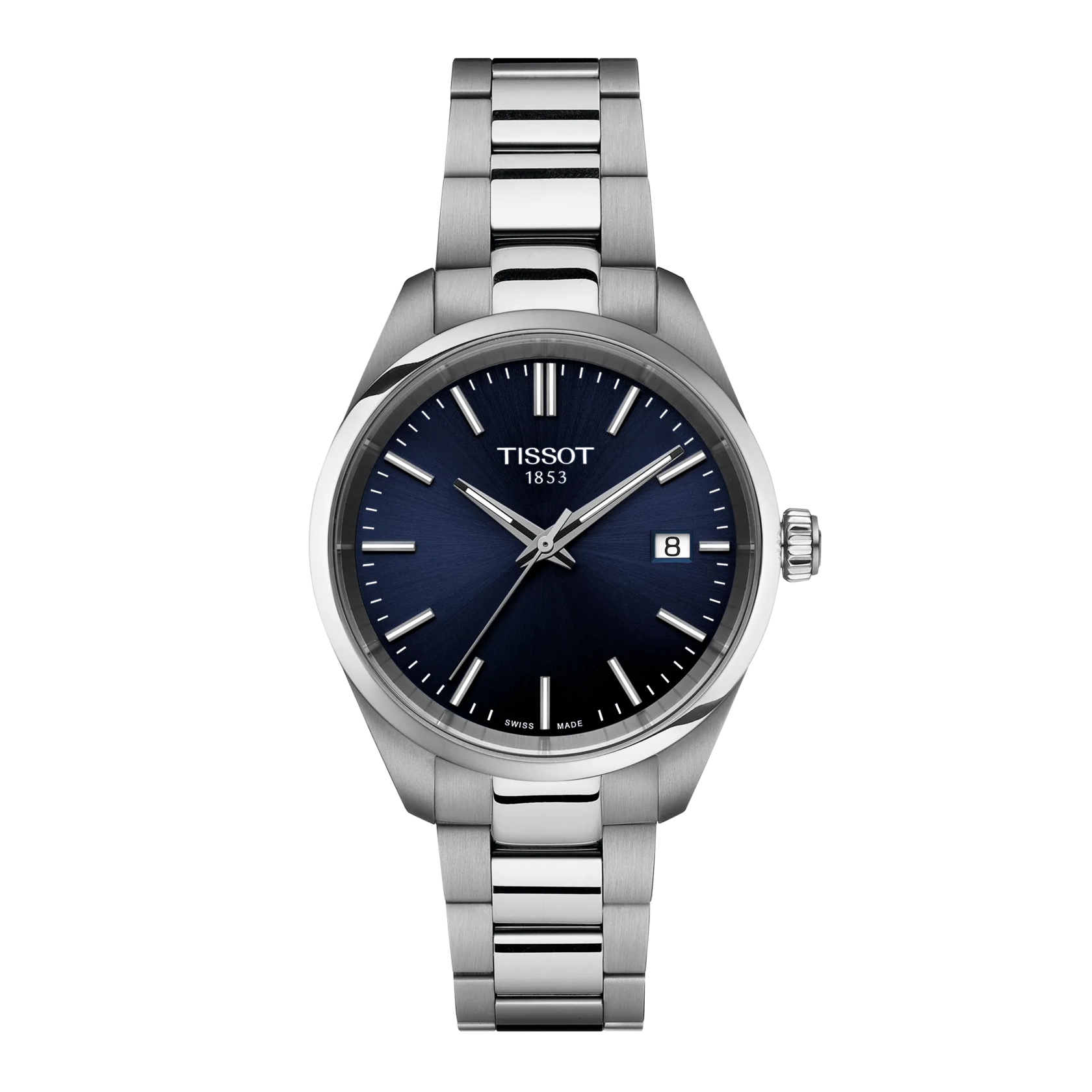 Reloj Tissot PR 100 T150.210.11.041.00 vista frontal