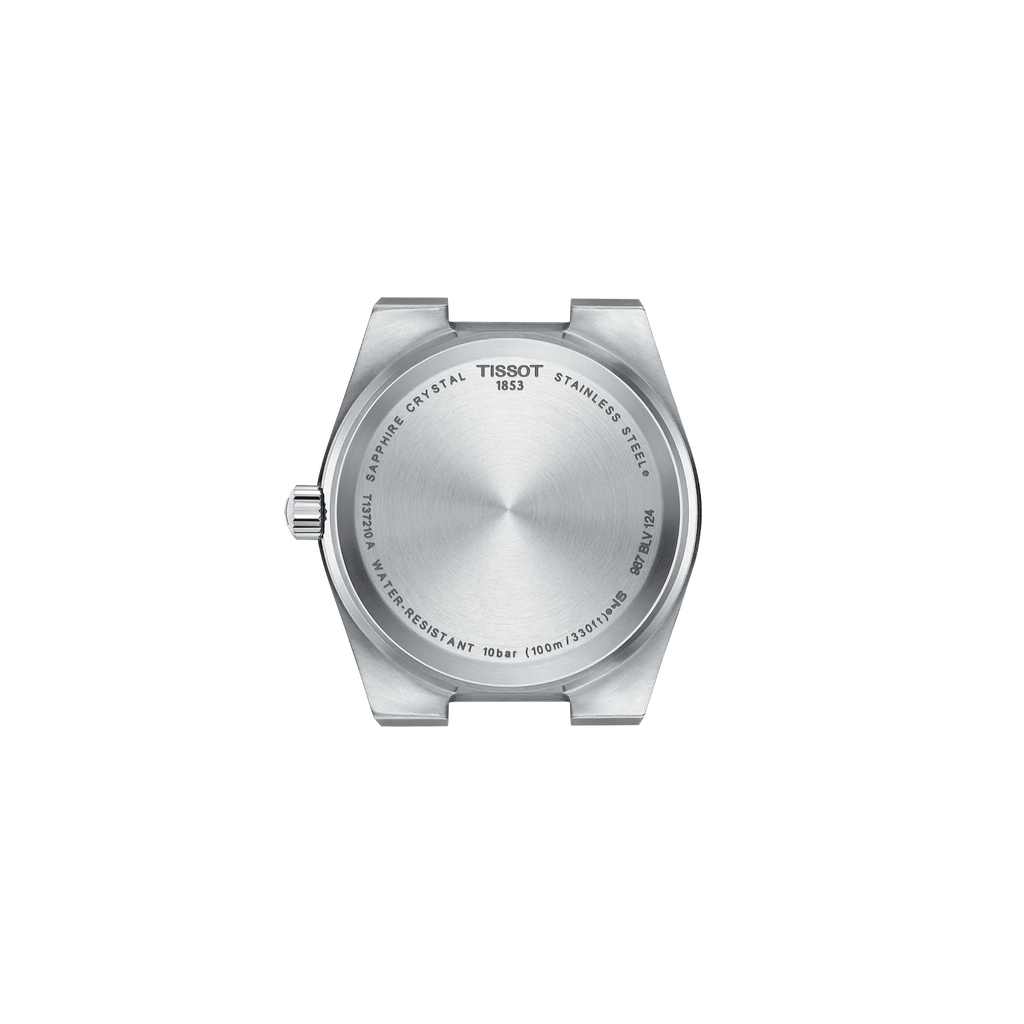 Reloj Tissot PRX T137.210.11.091.00 vista posterior