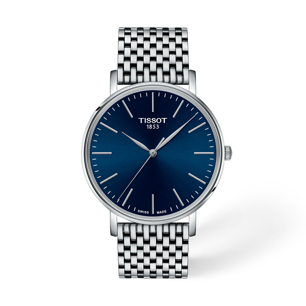 Reloj Tissot Everytime T143.410.11.041.00 vista frontal
