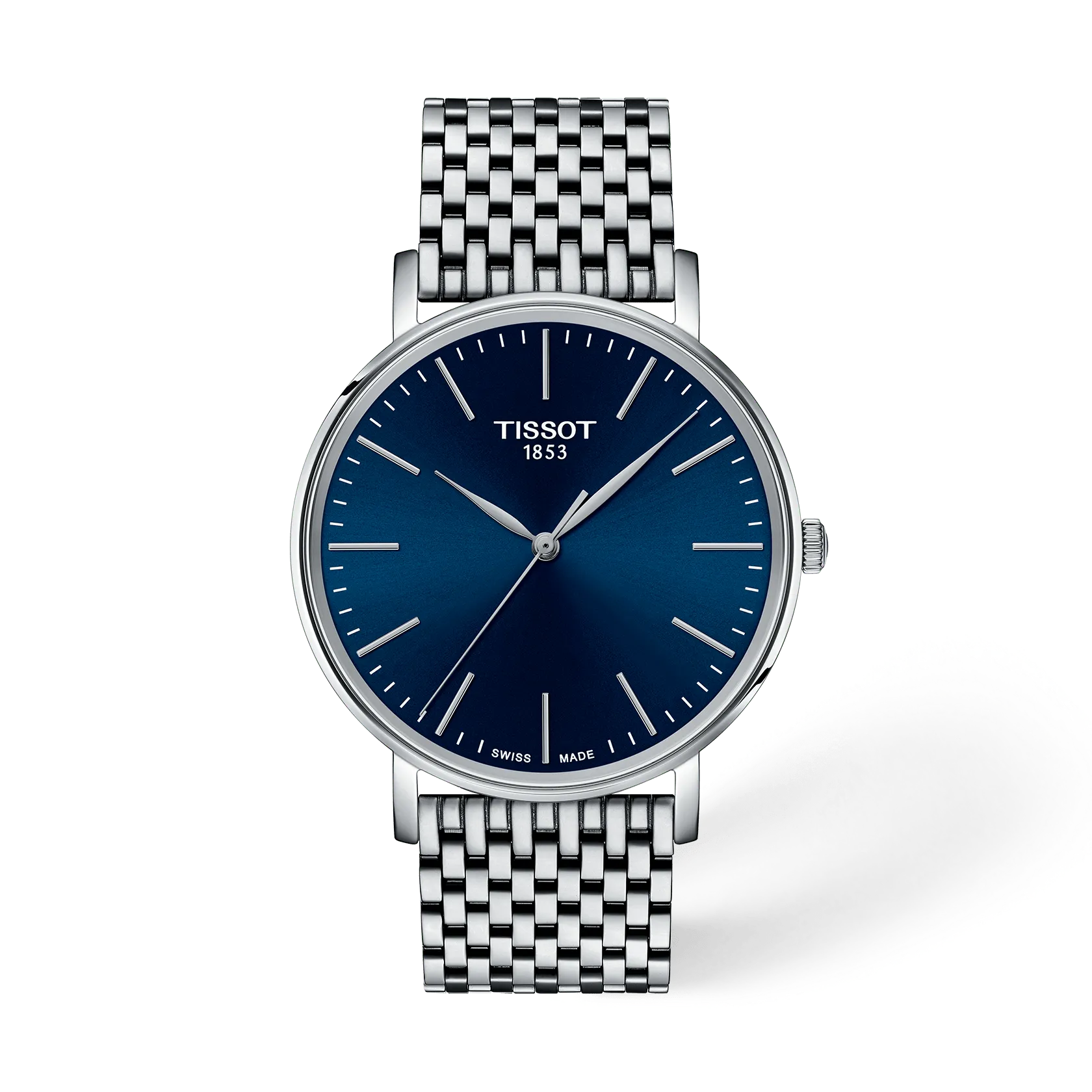 Reloj Tissot Everytime T143.410.11.041.00 vista frontal