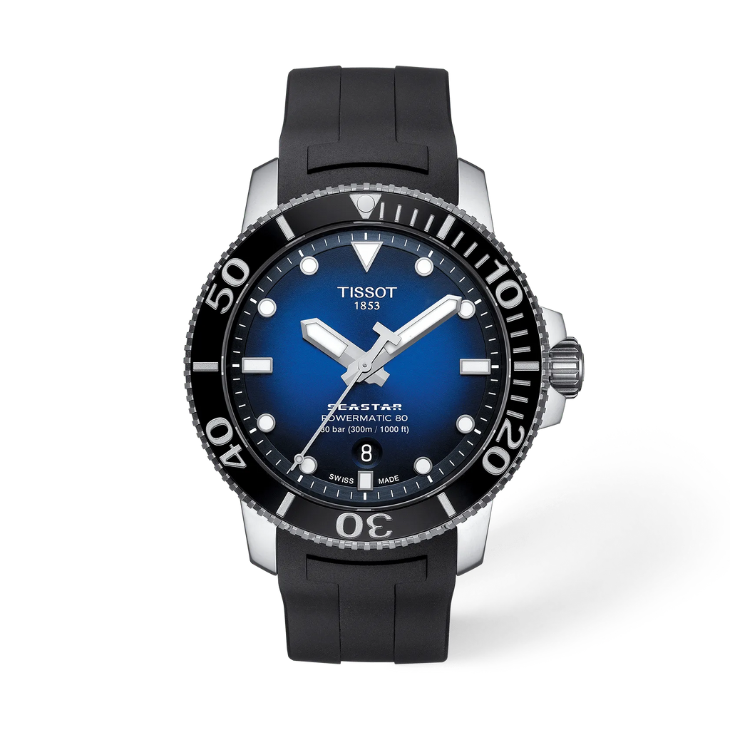 Reloj Tissot Seastar 1000 Powermatic 80 T120.407.17.041.00