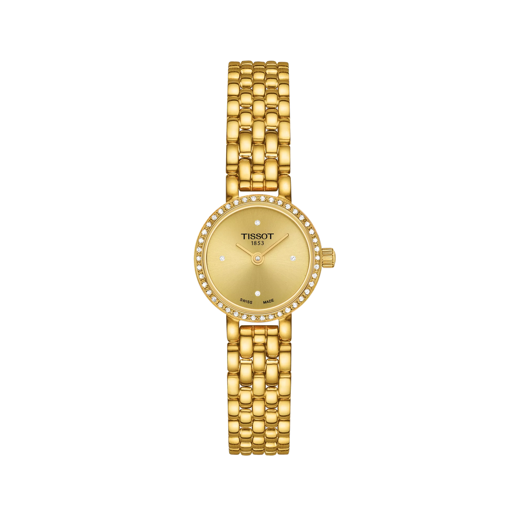 Reloj Tissot Lovely T140.009.63.026.00 vista frontal