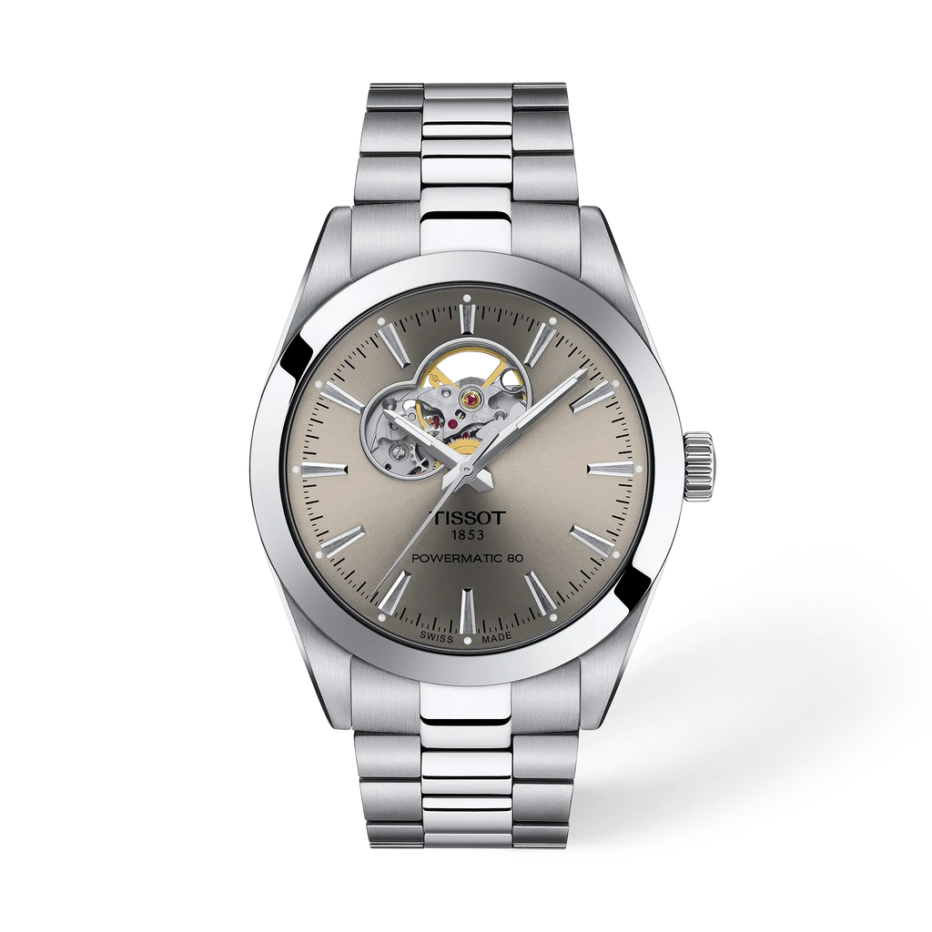Tissot Gentleman T127.407.11.081.00 vista frontal