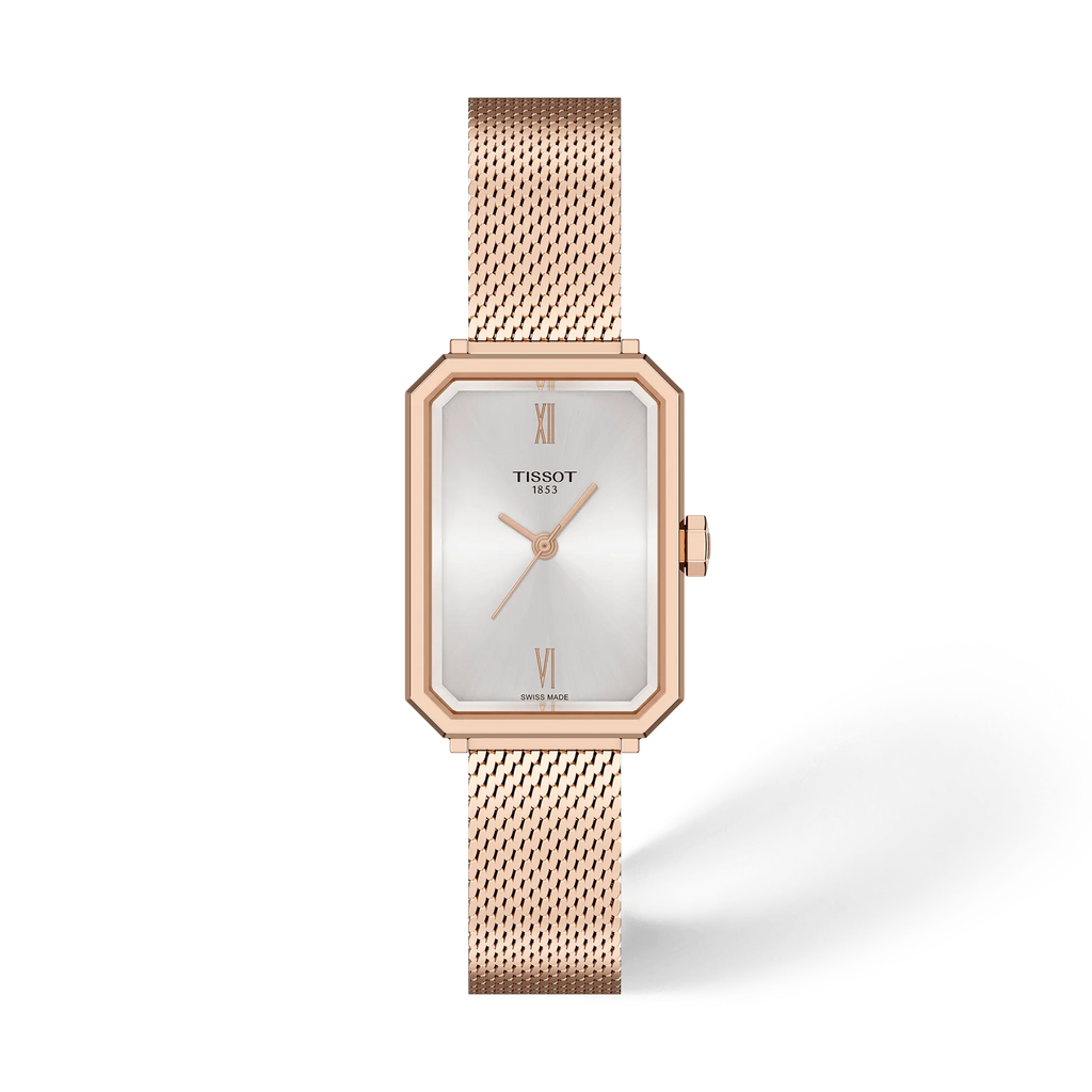Reloj Tissot SRV T160.110.33.033.00 vista frontal