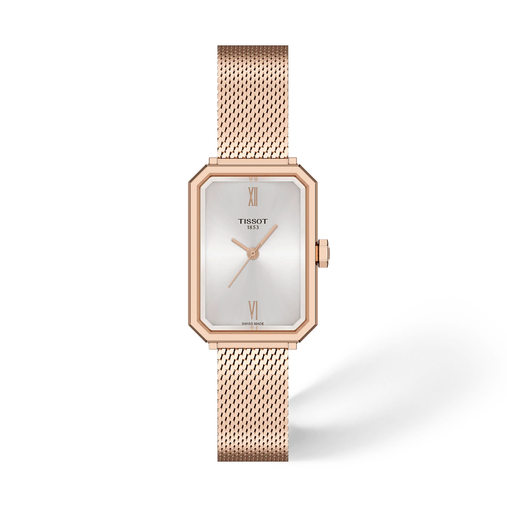 Reloj Tissot SRV T160.110.33.033.00 vista frontal