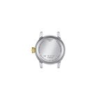 Reloj Tissot Classic Dream T129.210.22.263.00 vista posterior