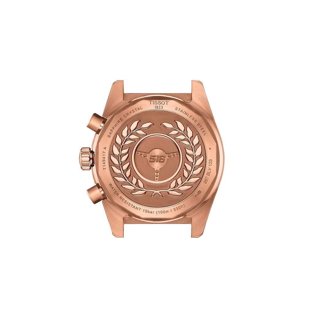Reloj Tissot PR516 T149.417.33.051.00 vista posterior