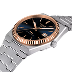 Reloj Tissot PRX Gold T931.407.41.041.00 detalle