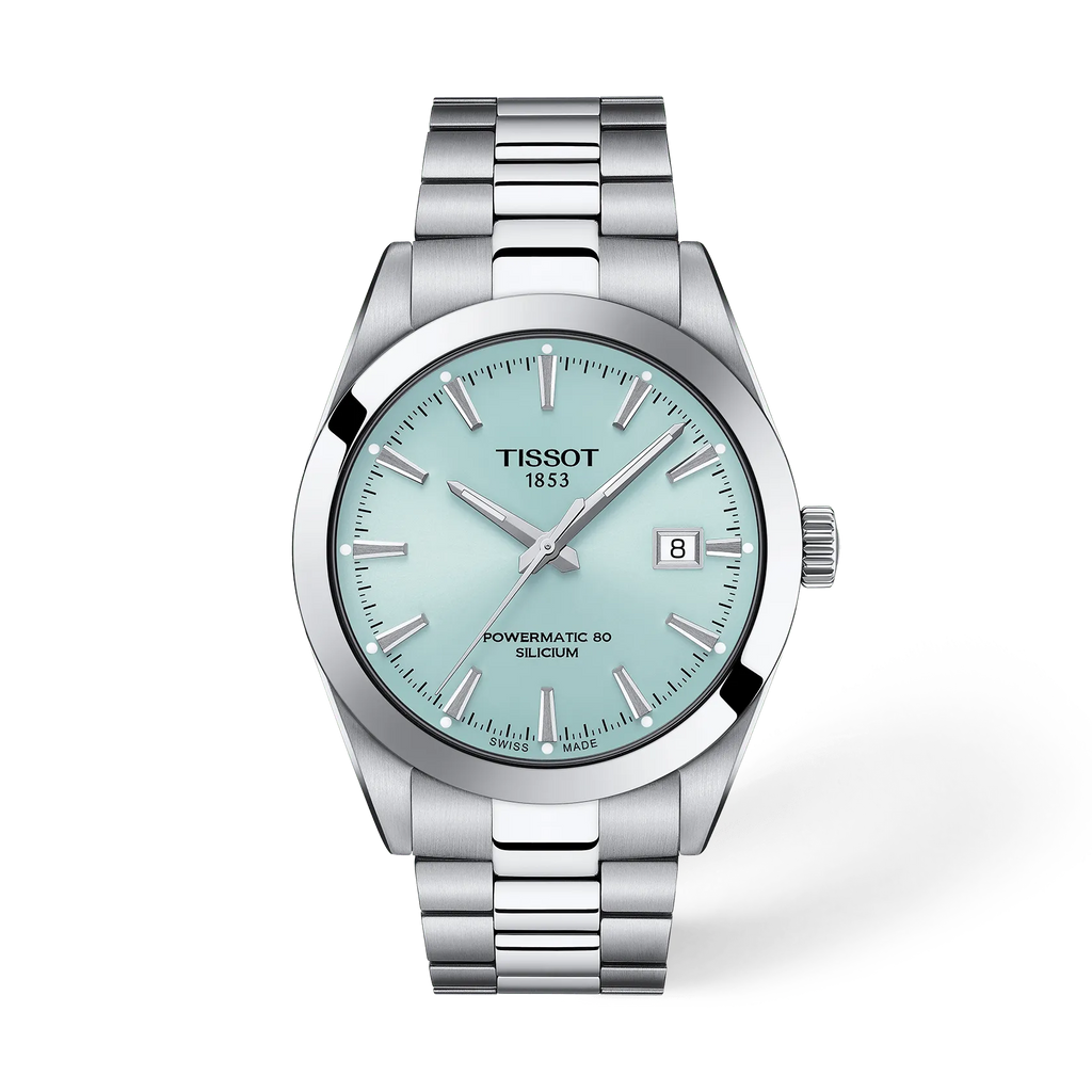 Tissot Gentleman T127.407.11.351.00 vista frontal