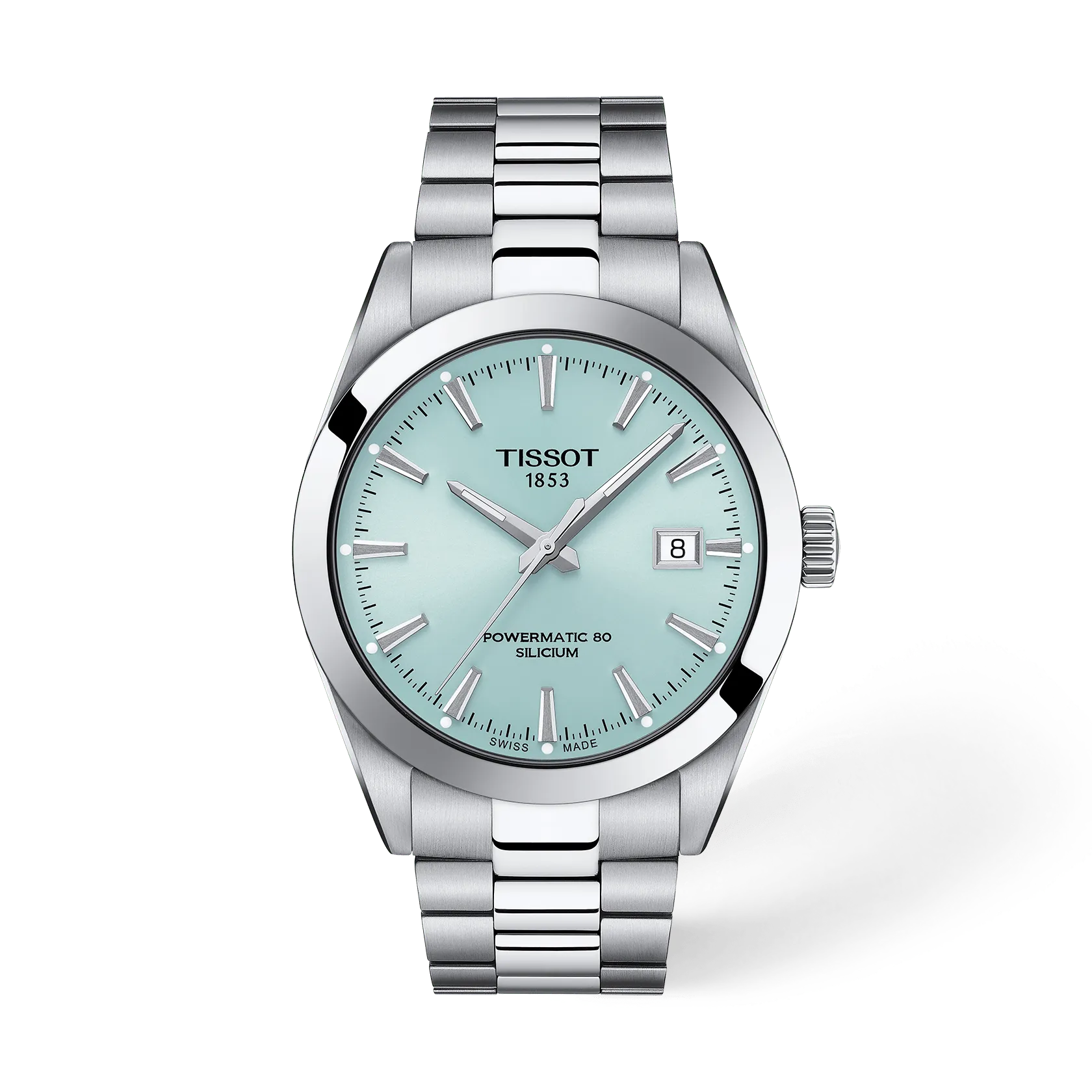 Tissot Gentleman T127.407.11.351.00 vista frontal
