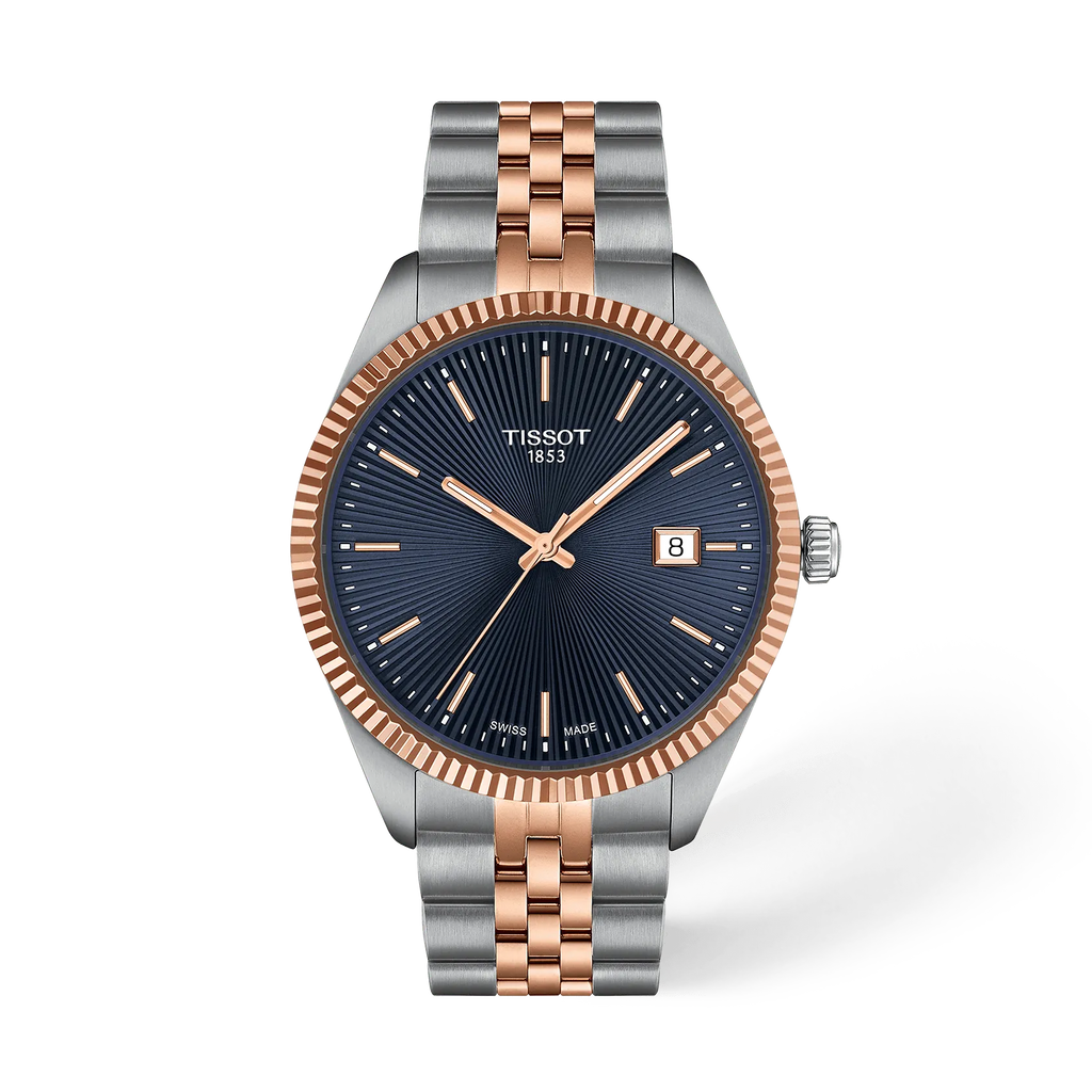 Reloj Tissot Ballade T156.410.22.041.00 vista frontal
