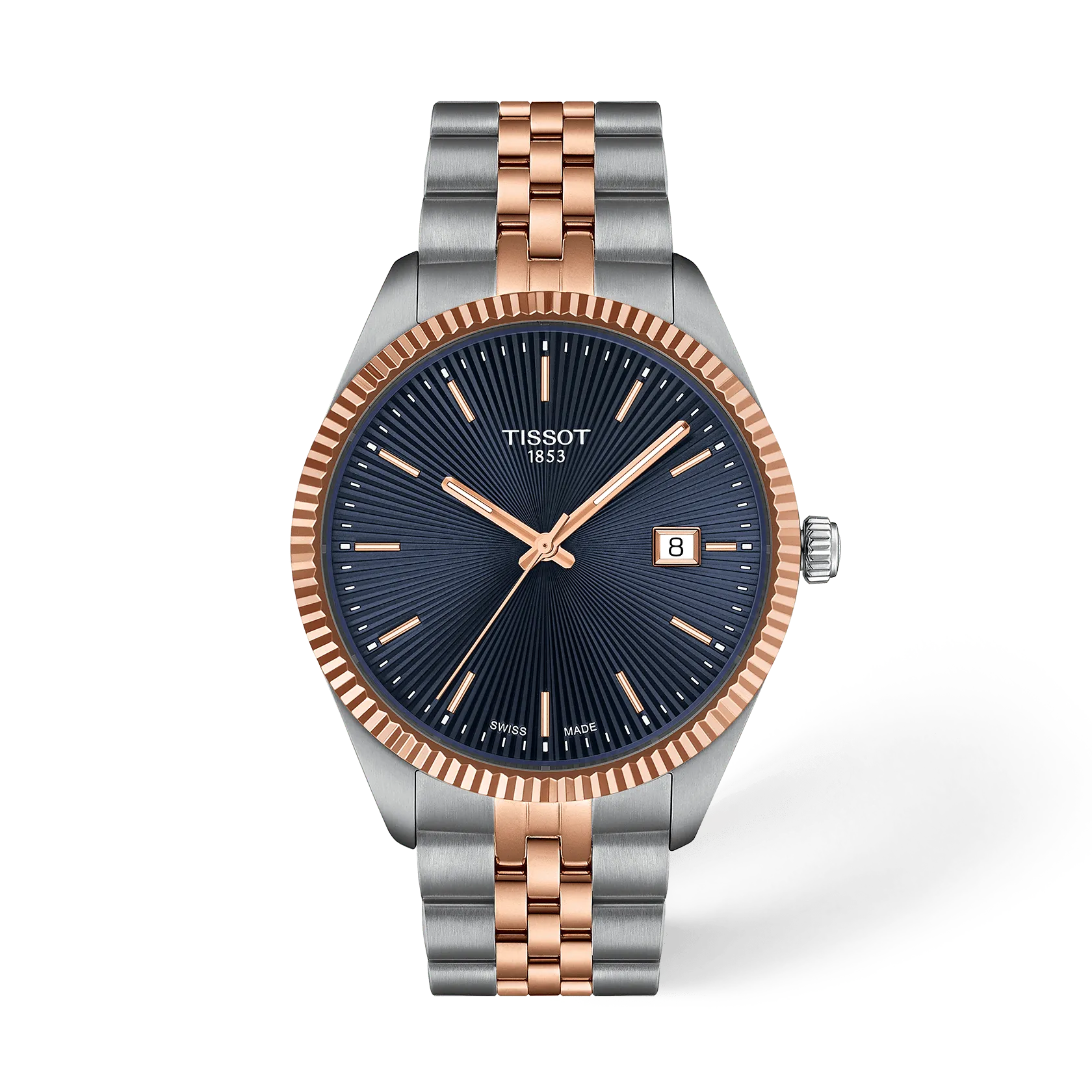 Reloj Tissot Ballade T156.410.22.041.00 vista frontal