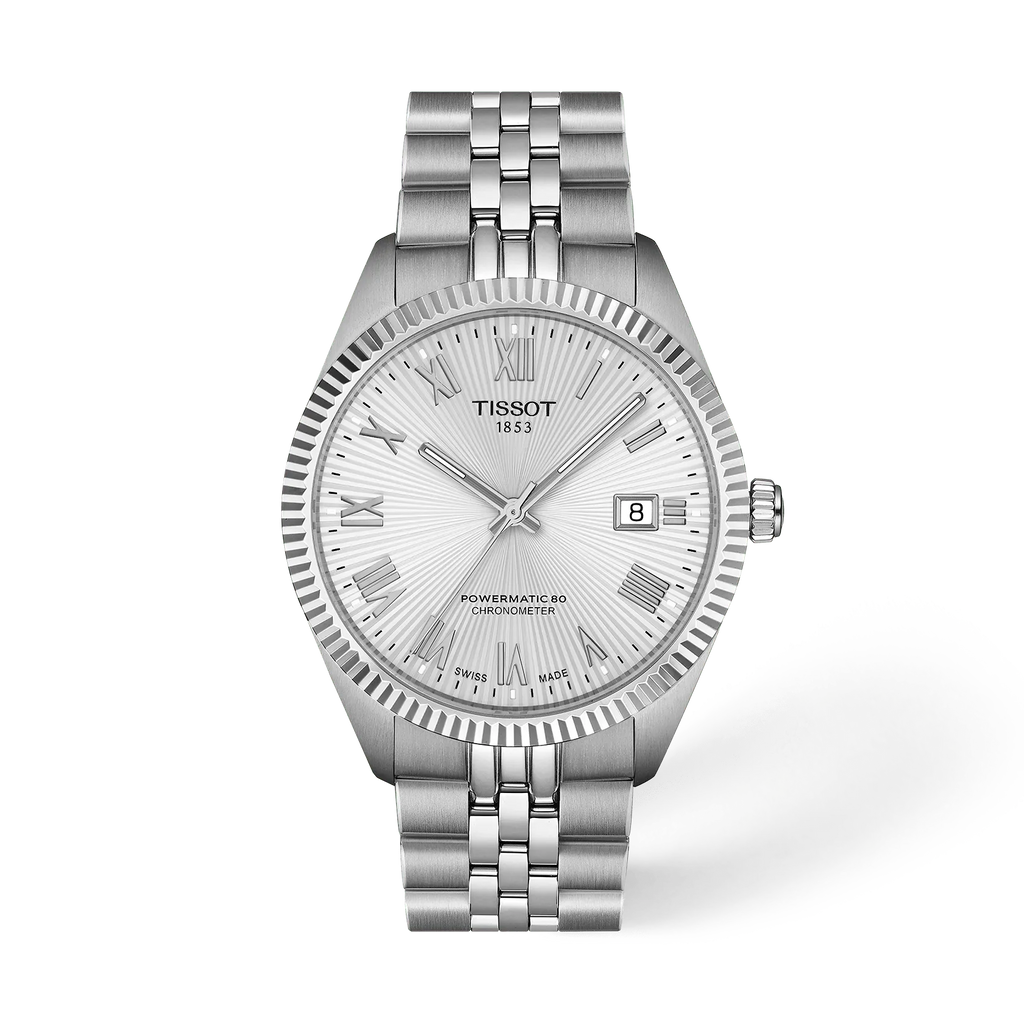 Reloj Tissot Ballade T156.408.11.033.00 vista frontal