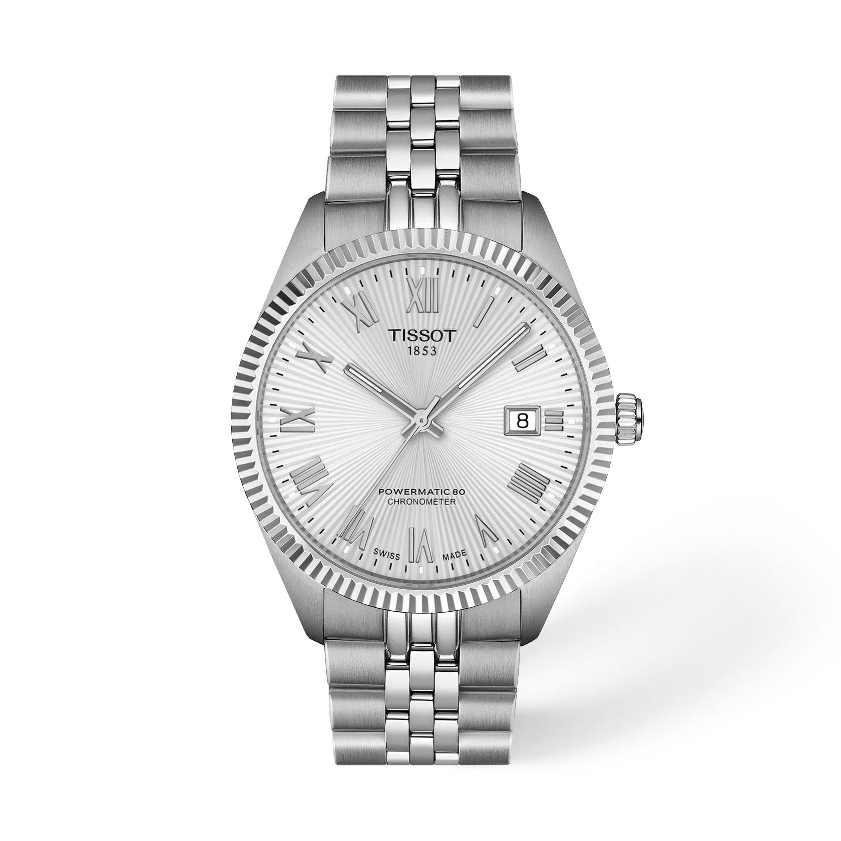 Reloj Tissot Ballade T156.408.11.033.00 vista frontal