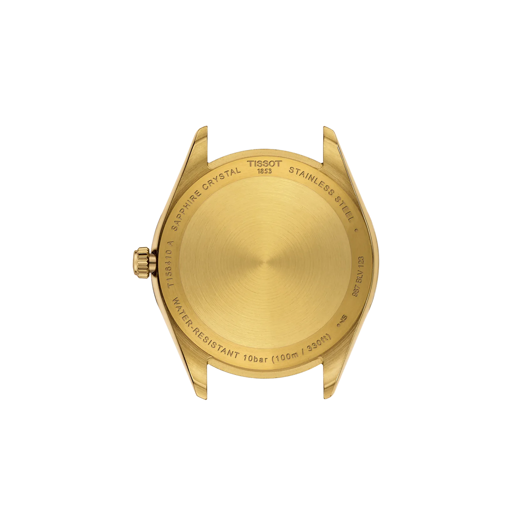 Reloj Tissot Ballade T156.410.33.051.00 vista posterior