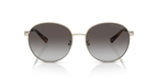 Gafas de Sol Michael Kors Alpine MK1119 Dorado Claro y Gris Oscuro Degradé