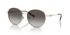 Gafas de Sol Michael Kors Alpine MK1119 Dorado Claro y Gris Oscuro Degradé