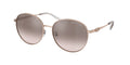 Gafas de Sol Michael Kors Alpine MK1119 Oro Rosa y Silver Flash Pink Gradient