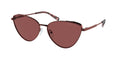 Gafas de Sol Michael Kors Cortez MK1140 Metal cordobés y Cordobán