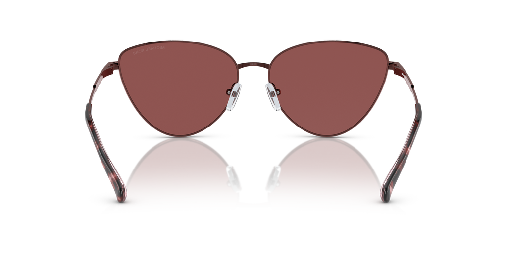 Gafas de Sol Michael Kors Cortez MK1140 Metal cordobés y Cordobán