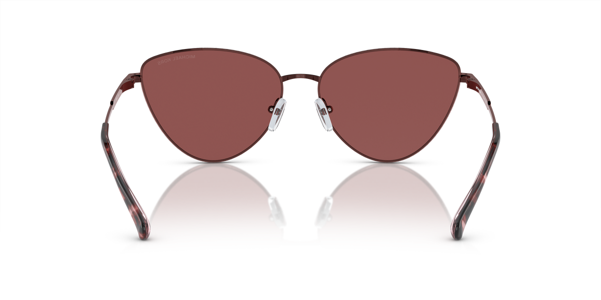Gafas de Sol Michael Kors Cortez MK1140 Metal cordobés y Cordobán
