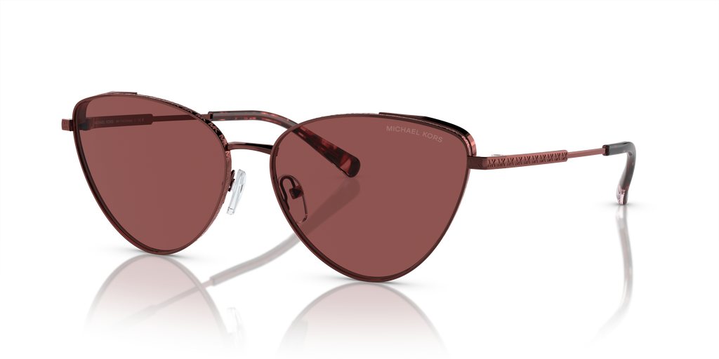 Gafas de Sol Michael Kors Cortez MK1140 Metal cordobés y Cordobán