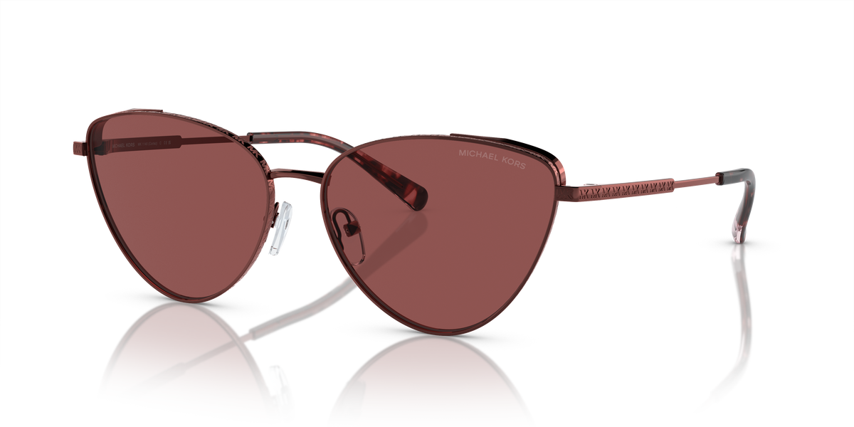Gafas de Sol Michael Kors Cortez MK1140 Metal cordobés y Cordobán