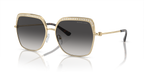 Gafas de Sol Michael Kors Greenpoint MK1141 Dorado Claro y Gris Degradé (10188G)