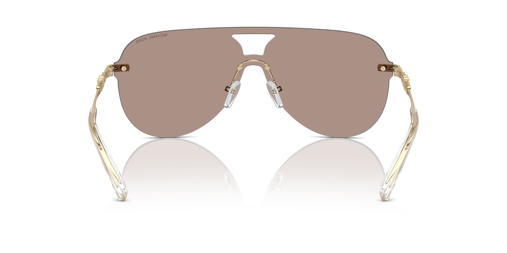 Gafas de Sol Michael Kors Cyprus MK1149 Marrón Espejado
