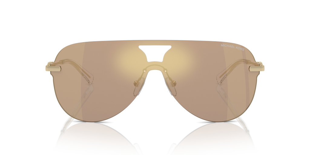 Gafas de Sol Michael Kors Cyprus MK1149 Marrón Espejado