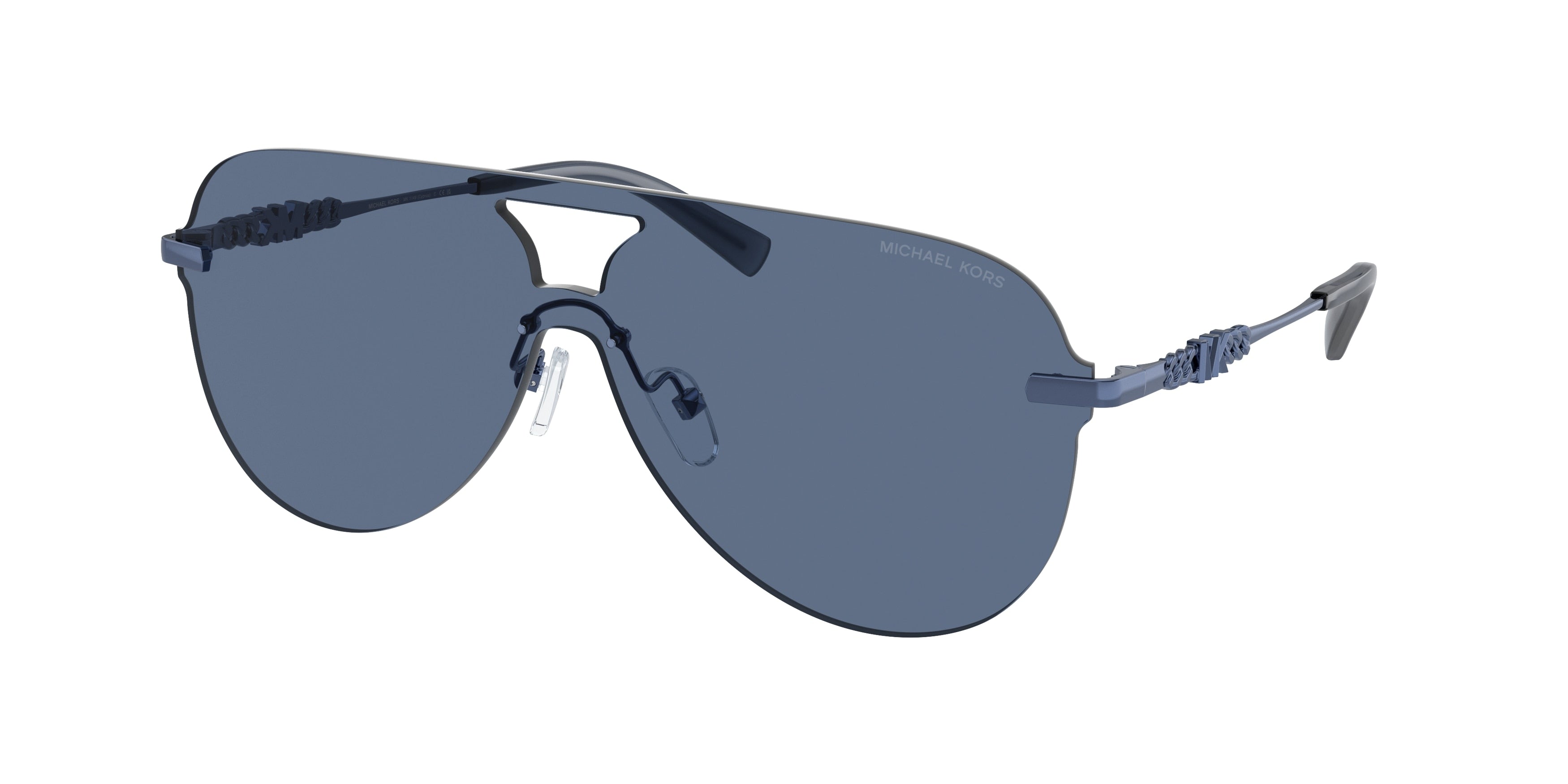 Gafas de Sol Michael Kors Cyprus MK1149 Azul Marino Sólido