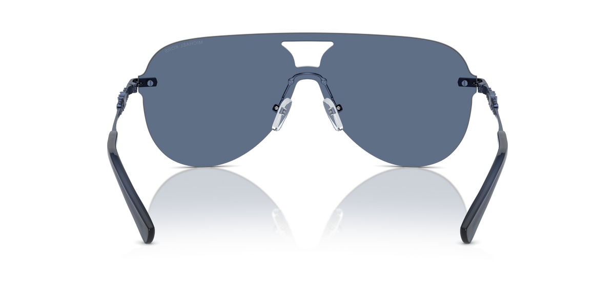 Gafas de Sol Michael Kors Cyprus MK1149 Azul Marino Sólido