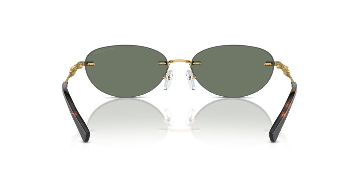 Gafas de Sol Michael Kors Manchester MK1151 Verde Sólido