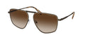 Gafas de Sol Michael Kors Silverton MK1153 Hollejo Mate y Marrón Degradé