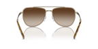 Gafas de Sol Michael Kors Whistler MK1155 Hollejo Mate y Marrón Degradé
