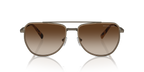Gafas de Sol Michael Kors Whistler MK1155 Hollejo Mate y Marrón Degradé
